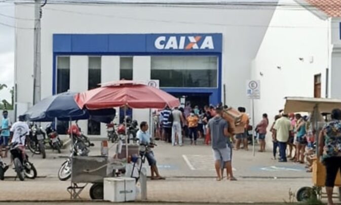 Caixa Econômica Federal em Mamanguape - Notícias do Vale PB.